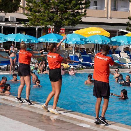 Xeno Eftalia Resort Hotel Аланя Екстериор снимка
