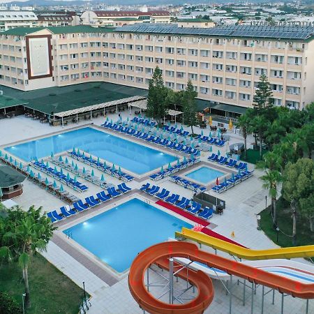 Xeno Eftalia Resort Hotel Аланя Екстериор снимка