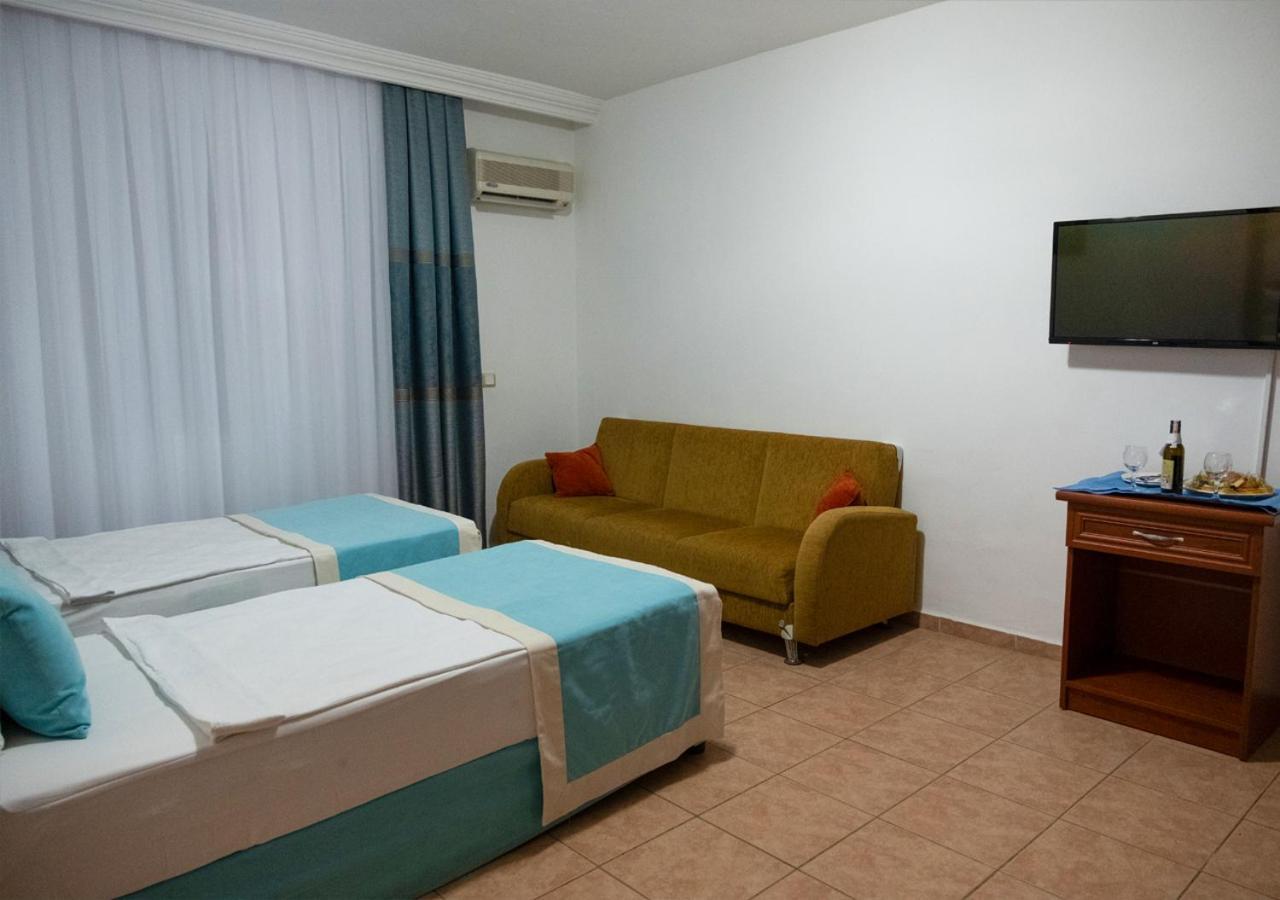 Xeno Eftalia Resort Hotel Аланя Екстериор снимка