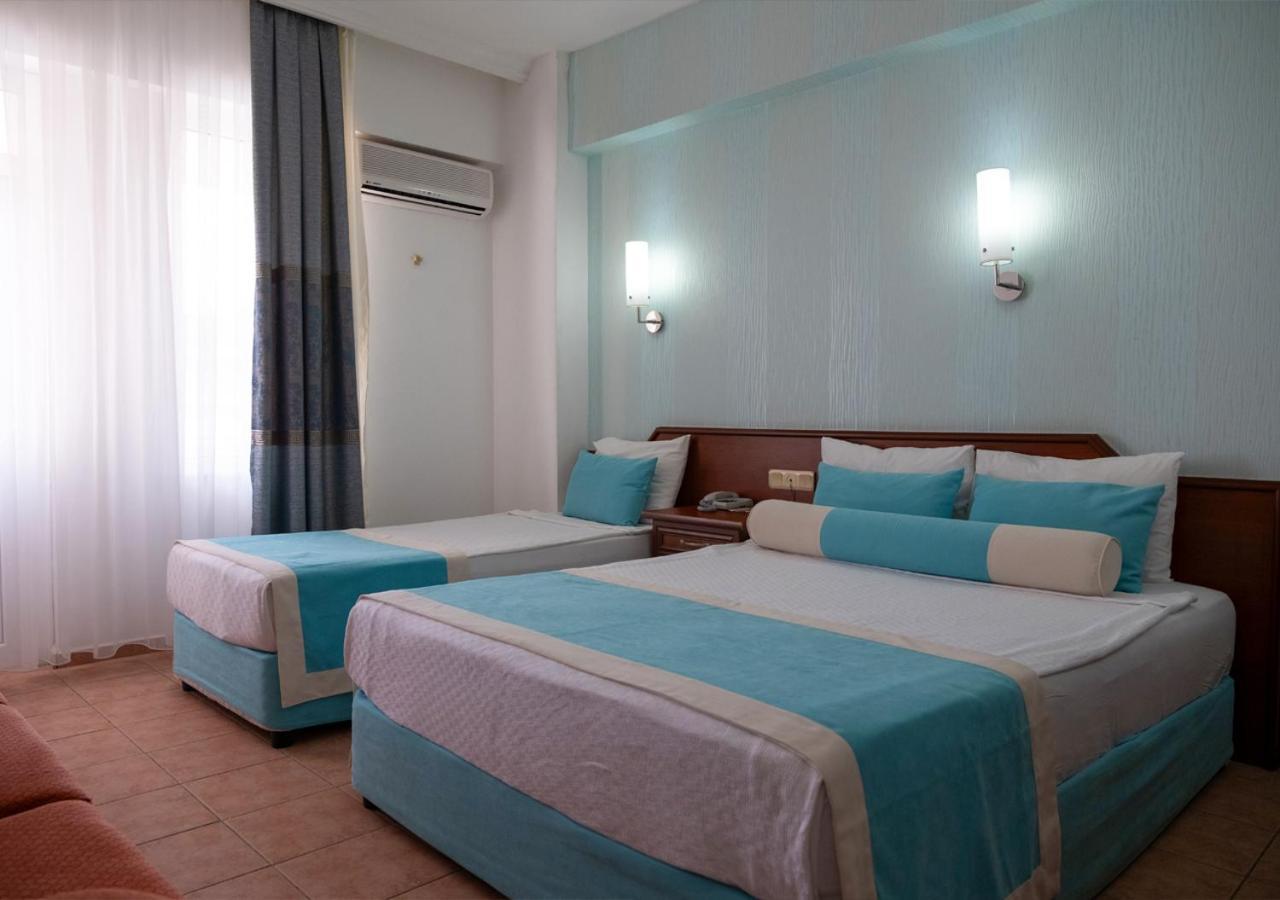 Xeno Eftalia Resort Hotel Аланя Екстериор снимка