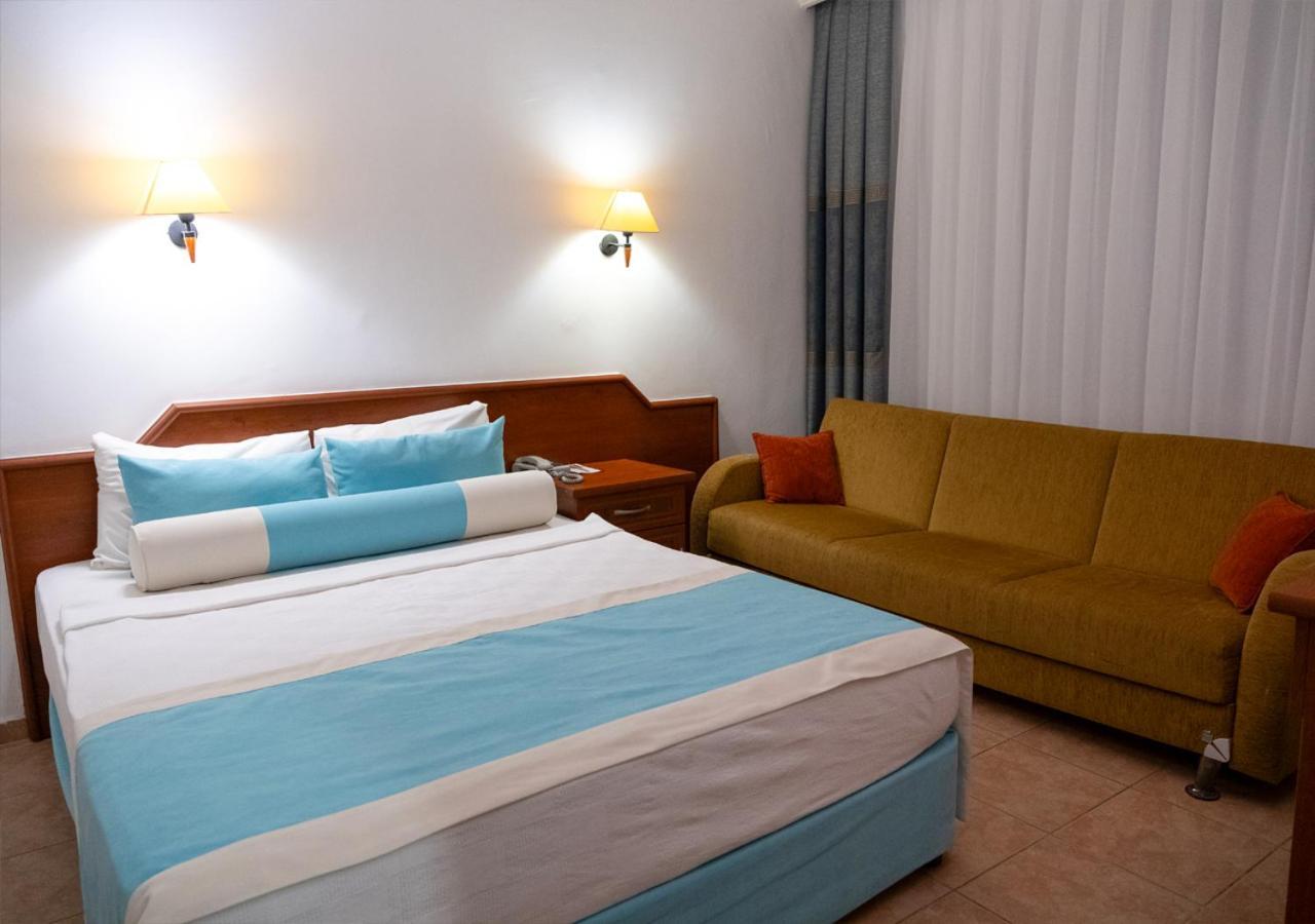 Xeno Eftalia Resort Hotel Аланя Екстериор снимка