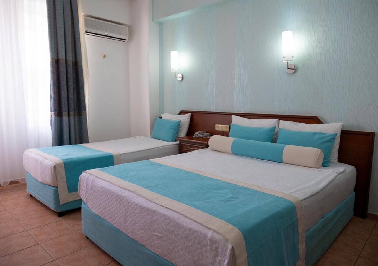 Xeno Eftalia Resort Hotel Аланя Екстериор снимка