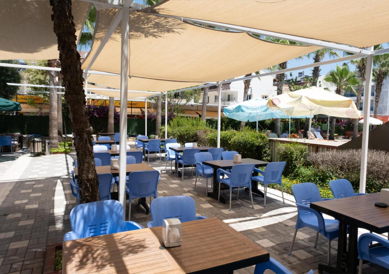 Xeno Eftalia Resort Hotel Аланя Екстериор снимка