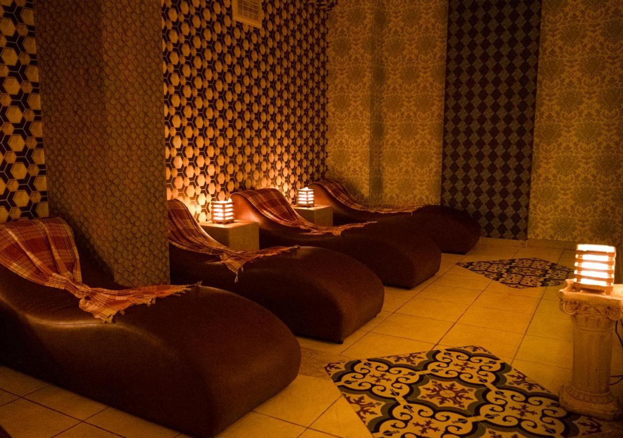 Xeno Eftalia Resort Hotel Аланя Екстериор снимка
