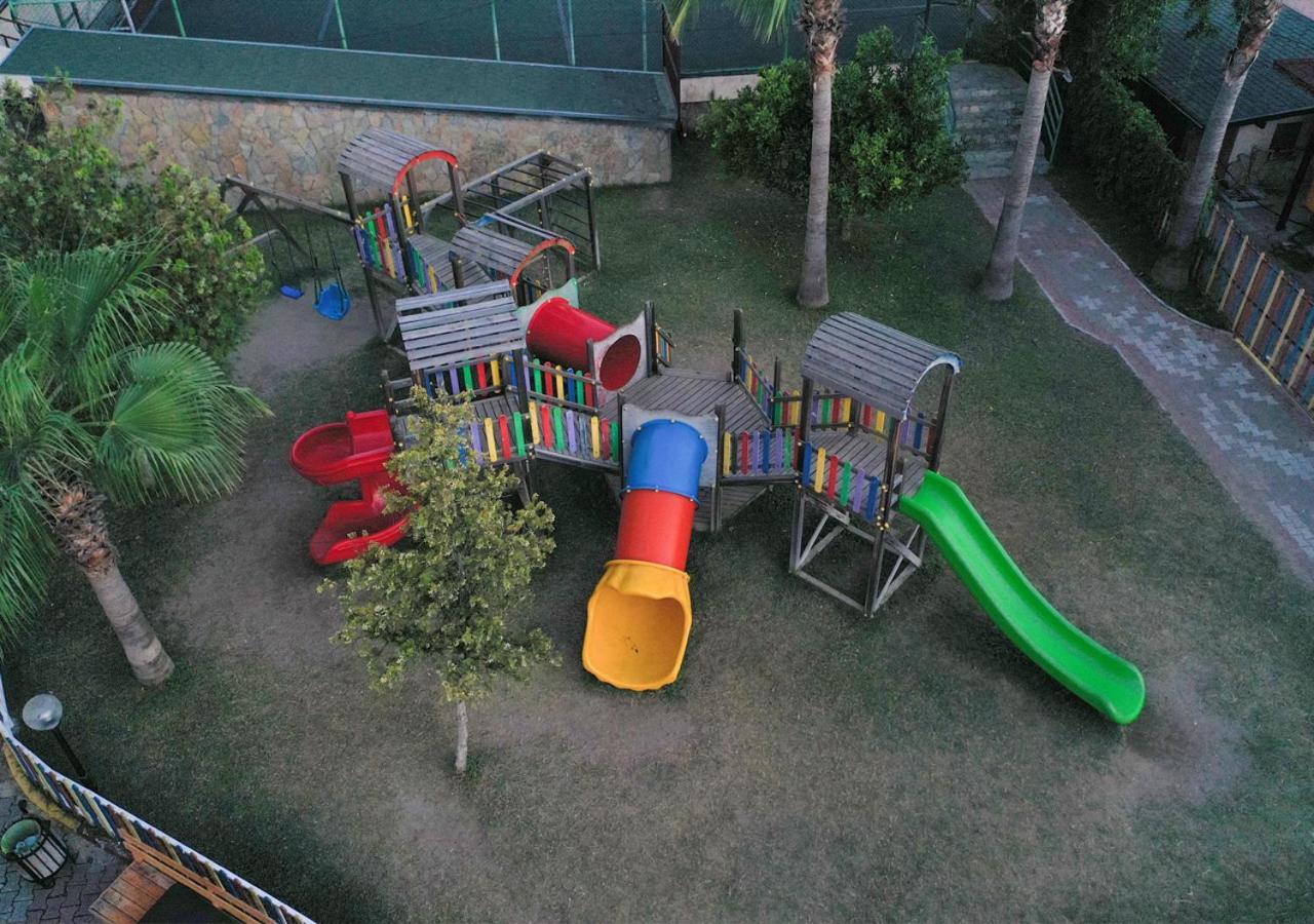 Xeno Eftalia Resort Hotel Аланя Екстериор снимка