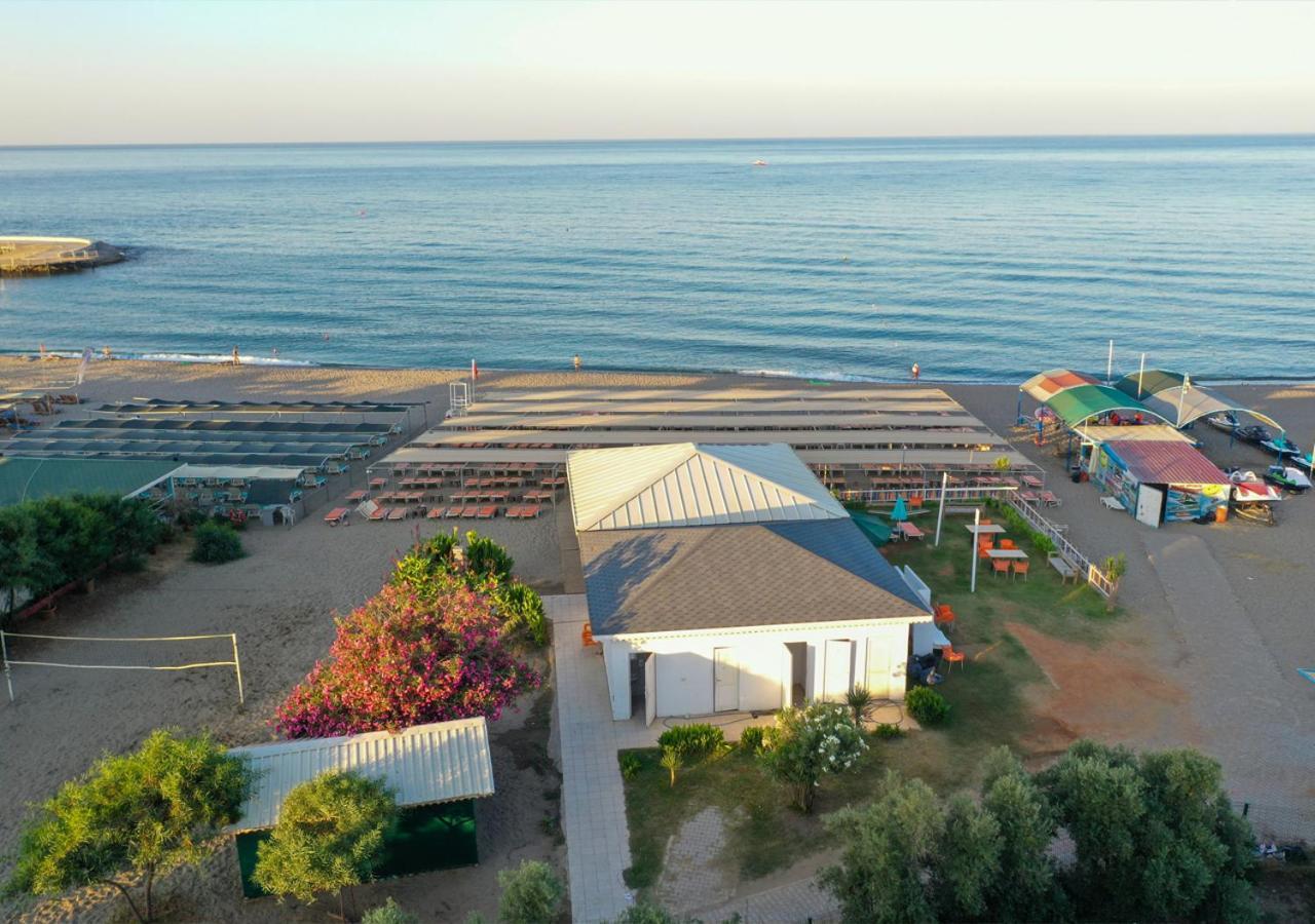 Xeno Eftalia Resort Hotel Аланя Екстериор снимка