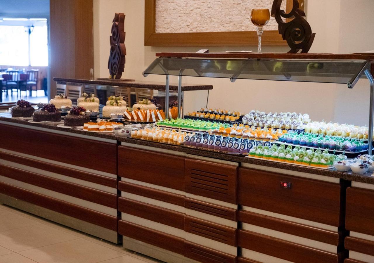 Xeno Eftalia Resort Hotel Аланя Екстериор снимка