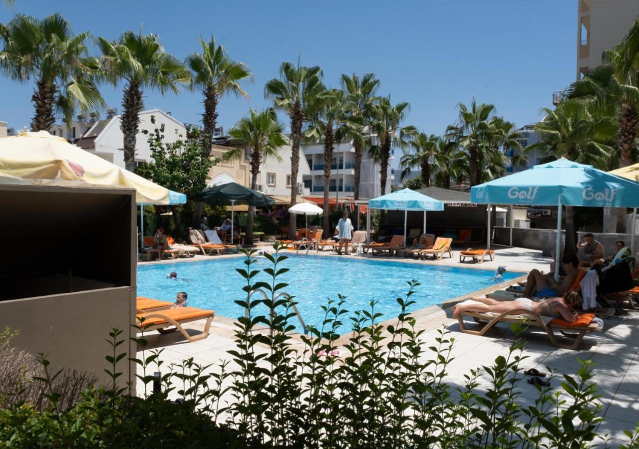 Xeno Eftalia Resort Hotel Аланя Екстериор снимка