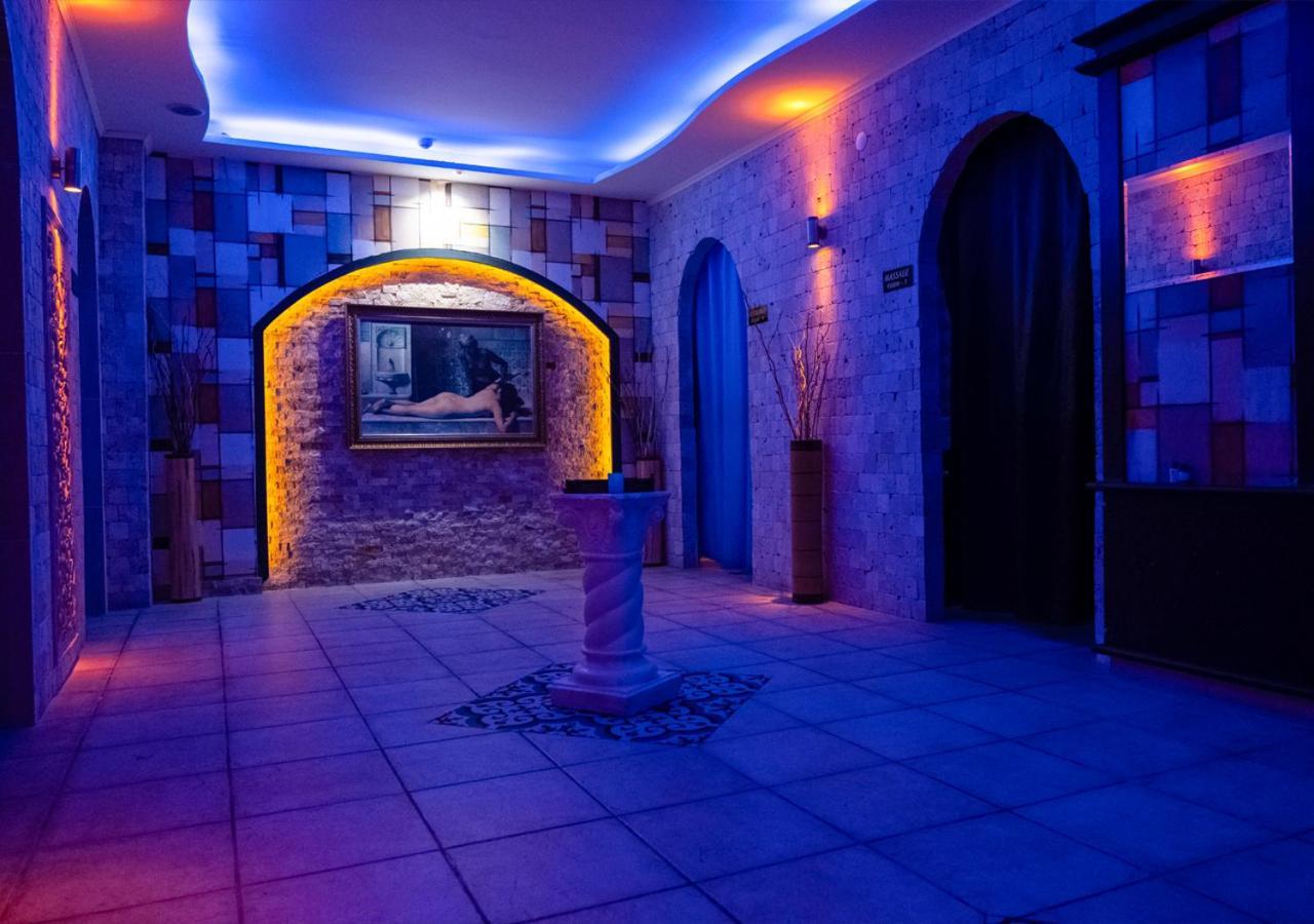 Xeno Eftalia Resort Hotel Аланя Екстериор снимка