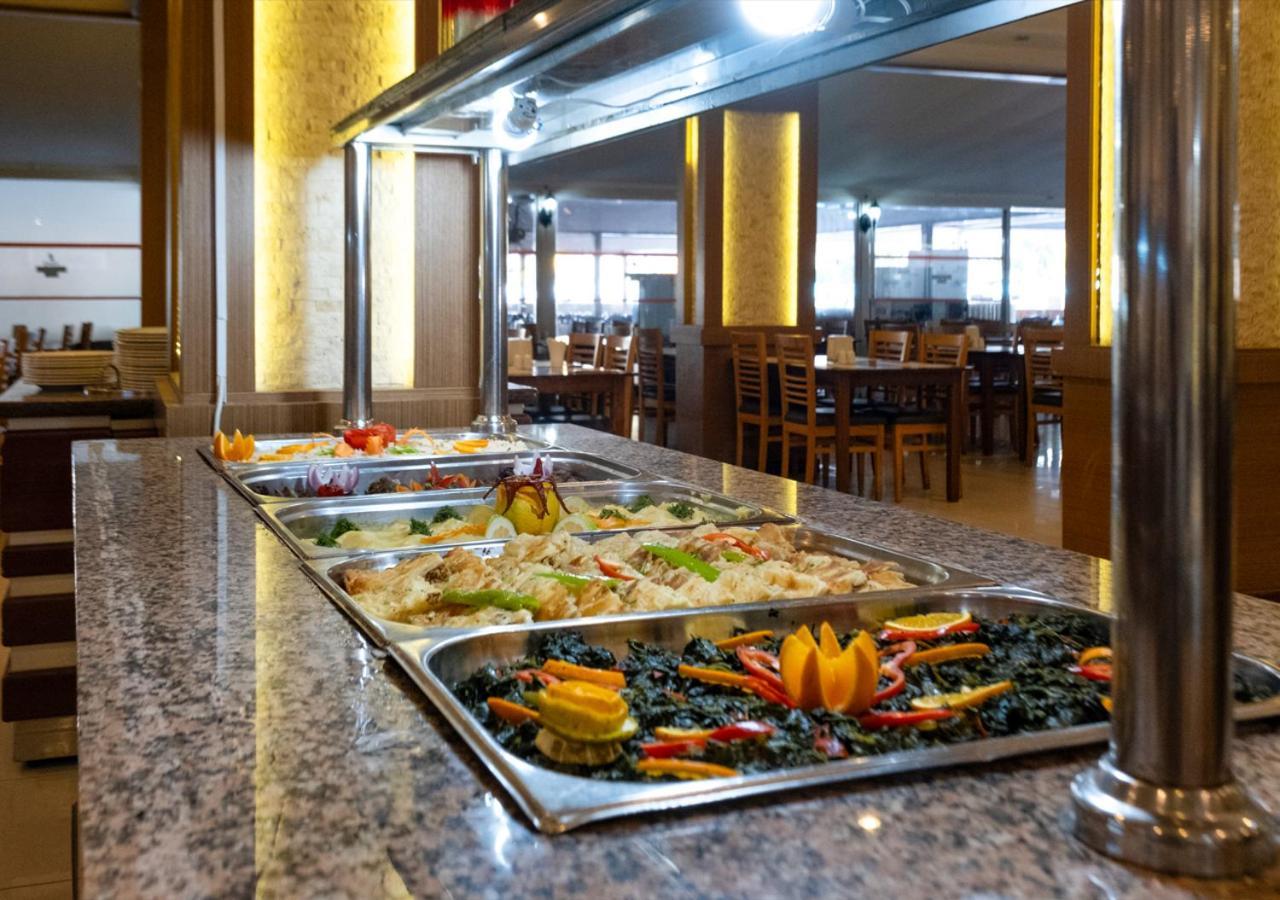 Xeno Eftalia Resort Hotel Аланя Екстериор снимка