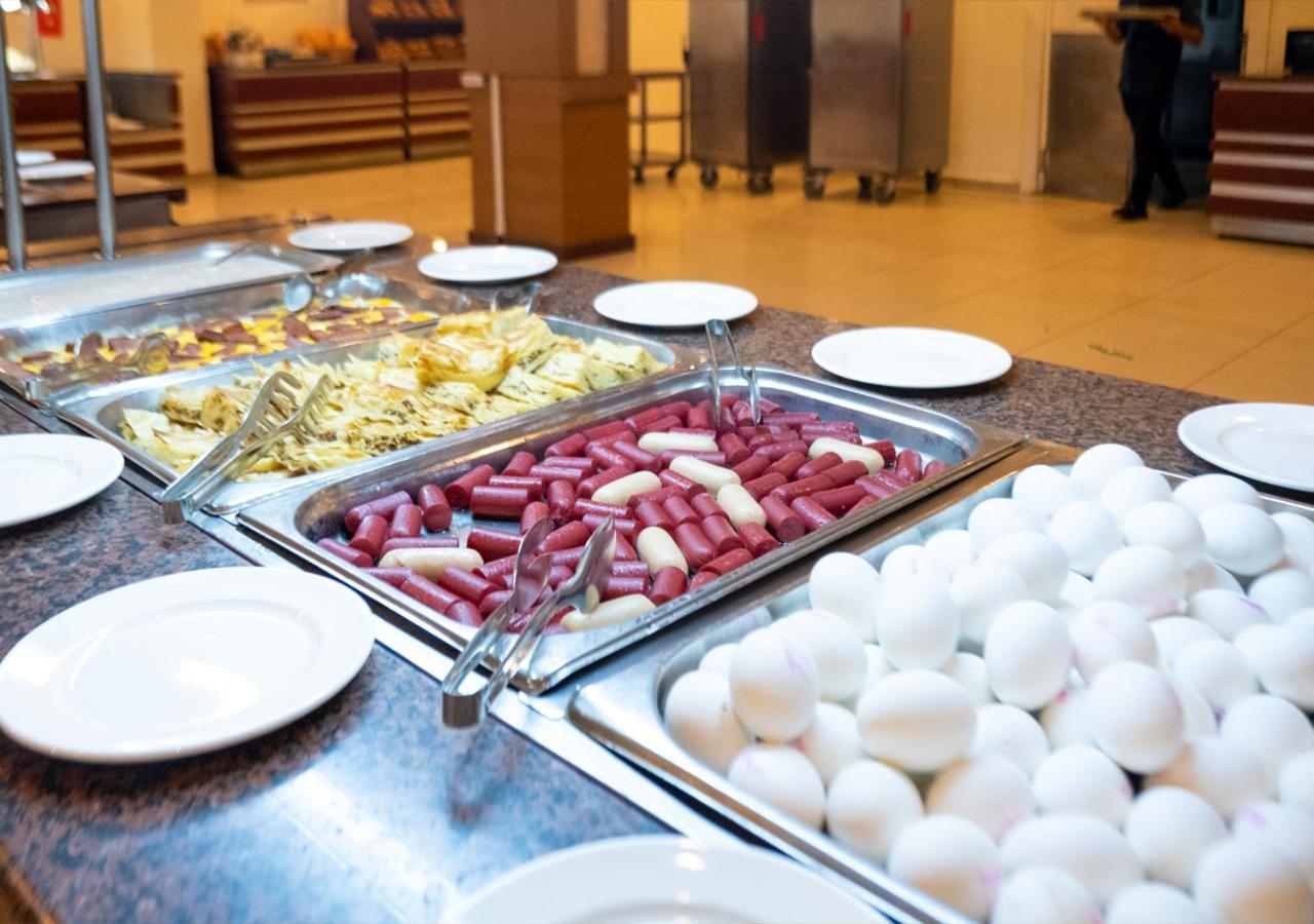 Xeno Eftalia Resort Hotel Аланя Екстериор снимка