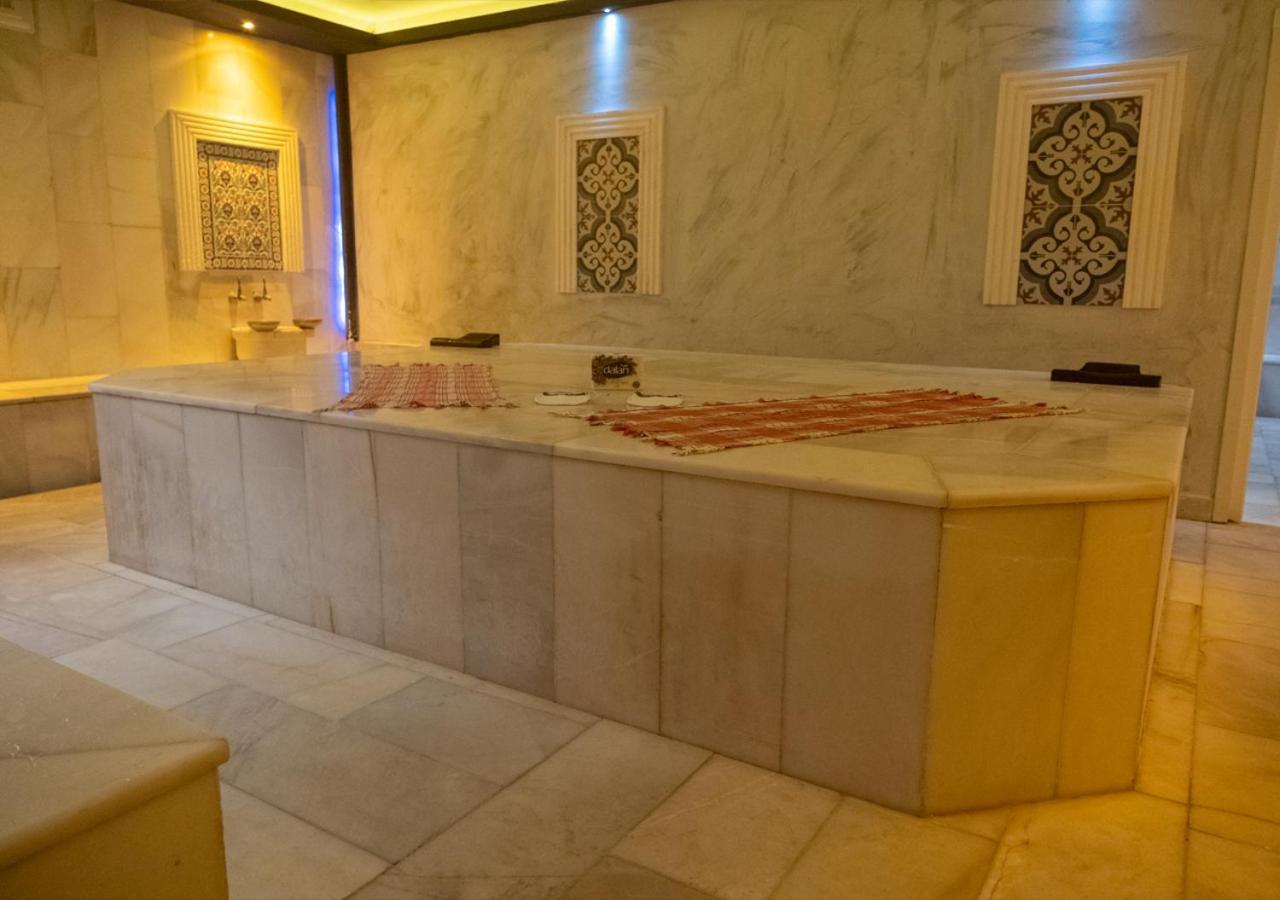 Xeno Eftalia Resort Hotel Аланя Екстериор снимка
